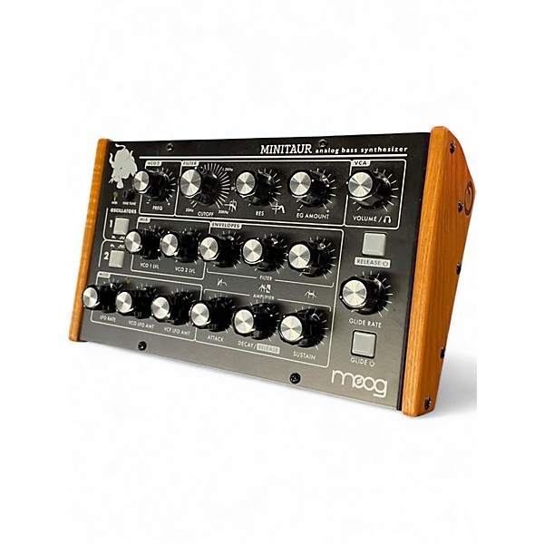 Used Moog TBP002 Minitaur Bass Synthesizer