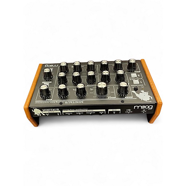 Used Moog TBP002 Minitaur Bass Synthesizer