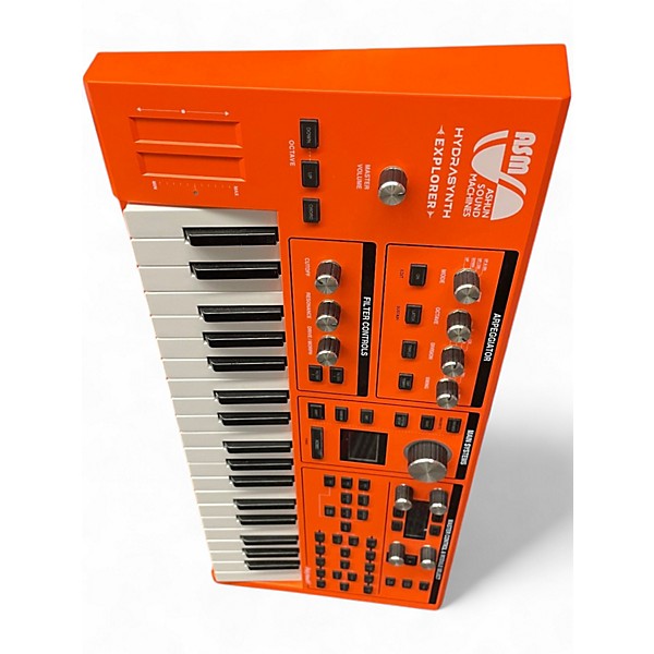 Used Asm Hydrasynth Explorer Synthesizer