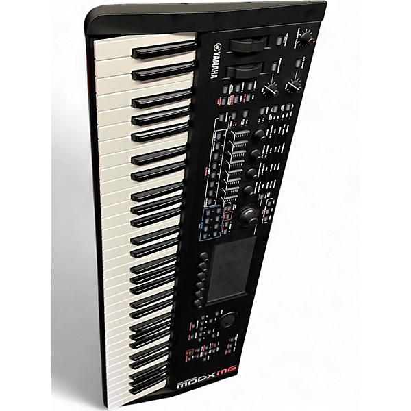 Used Yamaha MODX M6 Portable Keyboard