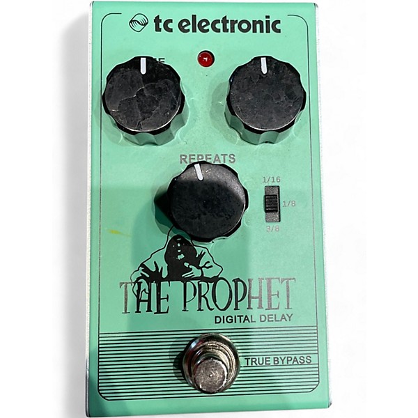 Used TC Electronic The Prophet Effect Pedal