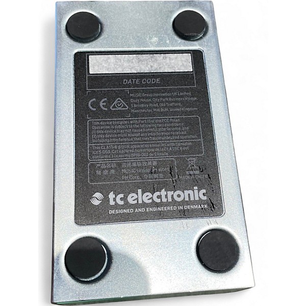 Used TC Electronic The Prophet Effect Pedal