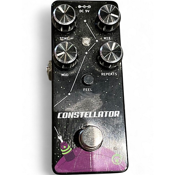 Used Pigtronix Constellator Effect Pedal