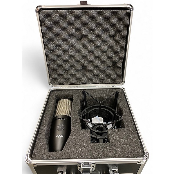 Used AKG P420 Project Studio Condenser Microphone