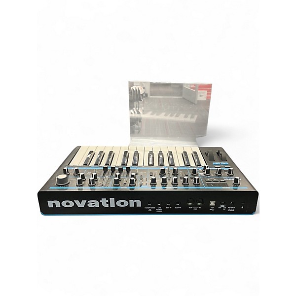Used Novation Bass Station II Synthesizer