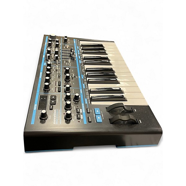Used Novation Bass Station II Synthesizer
