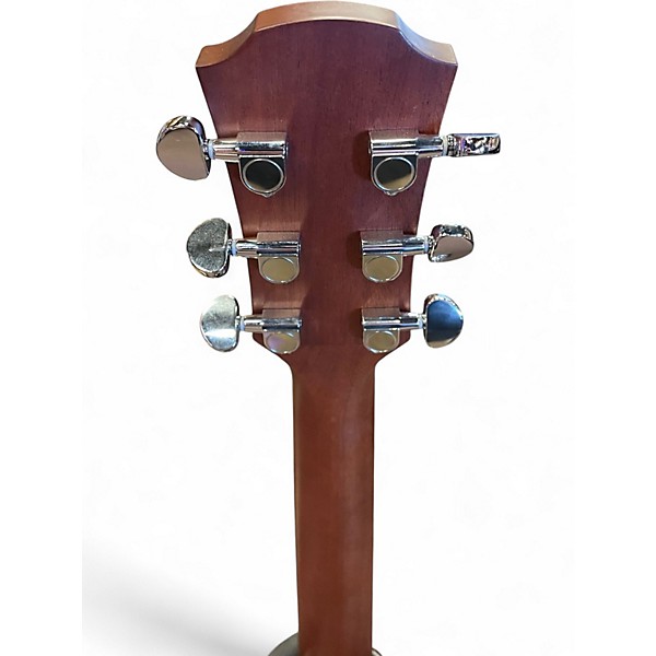 Used Yamaha A1M Black Acoustic Electric Guitar