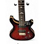 Used PRS SE Custom 24 2 Color Sunburst Solid Body Electric Guitar thumbnail