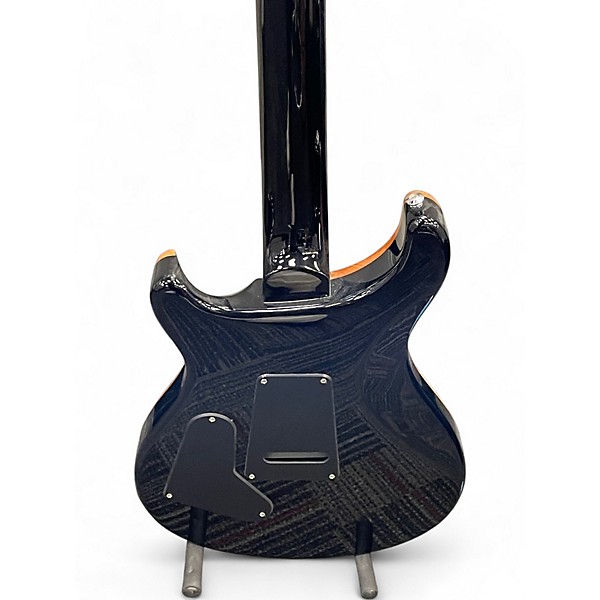 Used PRS SE Custom 24 2 Color Sunburst Solid Body Electric Guitar