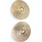 Used Vader 14in HIHAT PAIR Cymbal thumbnail