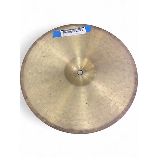 Used Vader 14in HIHAT PAIR Cymbal