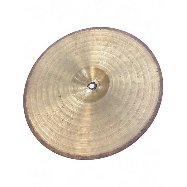 Used Vader 14in HIHAT PAIR Cymbal