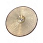 Used Vader 14in HIHAT PAIR Cymbal