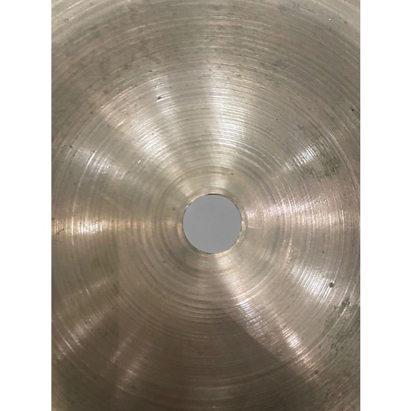 Used Zildjian 22in Rock Ride Cymbal