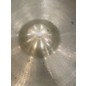 Used Zildjian 22in Rock Ride Cymbal