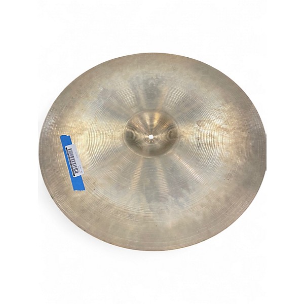Used Zildjian 22in Rock Ride Cymbal
