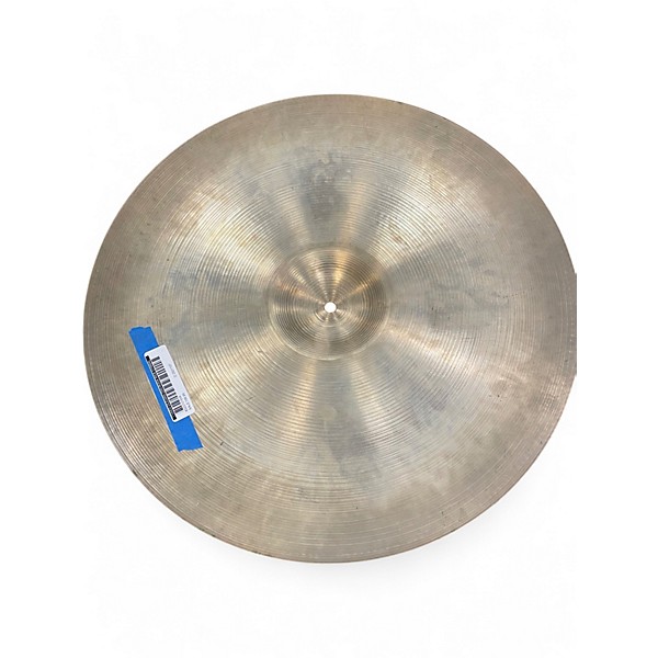 Used Zildjian 22in Rock Ride Cymbal