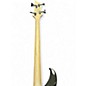 Used Mitchell MB200 GUN METAL GRAY Electric Bass Guitar