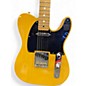 Used Fender Special Edition Deluxe Ash Telecaster Butterscotch Blonde Solid Body Electric Guitar thumbnail