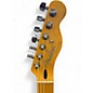 Used Fender Special Edition Deluxe Ash Telecaster Butterscotch Blonde Solid Body Electric Guitar