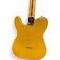 Used Fender Special Edition Deluxe Ash Telecaster Butterscotch Blonde Solid Body Electric Guitar
