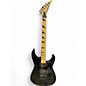 Used Jackson DK2M DINKY Black Solid Body Electric Guitar