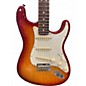 Used Fender American Professional Stratocaster SSS Sienna Sunburst Solid Body Electric Guitar thumbnail