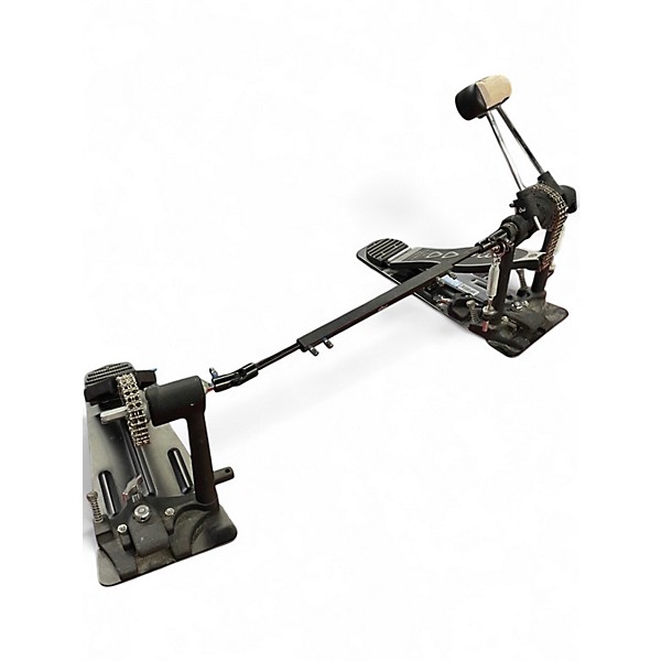 Used DW DW 3000 Double Bass Drum Pedal