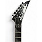 Used Jackson KVMGQ Pro King V GLOSS BLACK Solid Body Electric Guitar