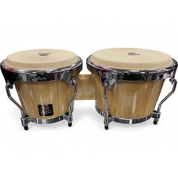 Used LP Aspire Bongo Set Bongos