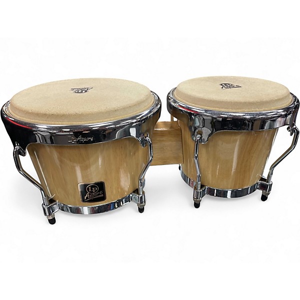 Used LP Aspire Bongo Set Bongos