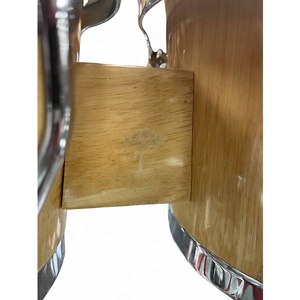 Used LP Aspire Bongo Set Bongos