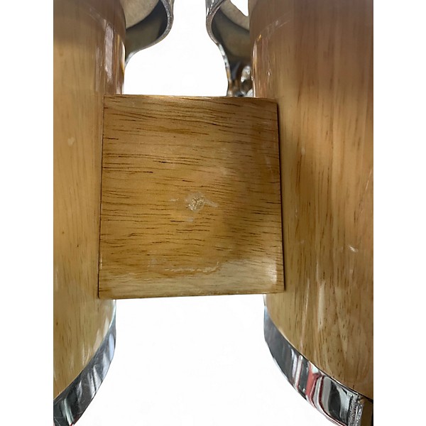 Used LP Aspire Bongo Set Bongos