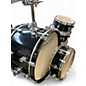 Used PDP by DW 5 Piece pdce2015k2 Black Drum Kit thumbnail