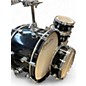 Used PDP by DW 5 Piece pdce2015k2 Black Drum Kit