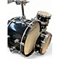 Used PDP by DW 5 Piece pdce2015k2 Black Drum Kit