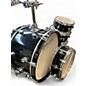 Used PDP by DW 5 Piece pdce2015k2 Black Drum Kit