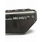 Used Yamaha MG10XU 10 Channel Mixer with Effects Unpowered Mixer
