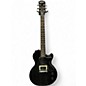 Used Epiphone Les Paul Junior Black Solid Body Electric Guitar thumbnail