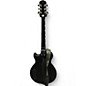 Used Epiphone Les Paul Junior Black Solid Body Electric Guitar