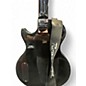 Used Epiphone Les Paul Junior Black Solid Body Electric Guitar