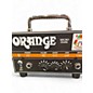 Used Orange Amplifiers Micro Dark 20W Tube Guitar Amp Head