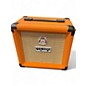 Used Orange Amplifiers PPC108 Micro Terror 1X8 Guitar Cabinet