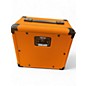 Used Orange Amplifiers PPC108 Micro Terror 1X8 Guitar Cabinet