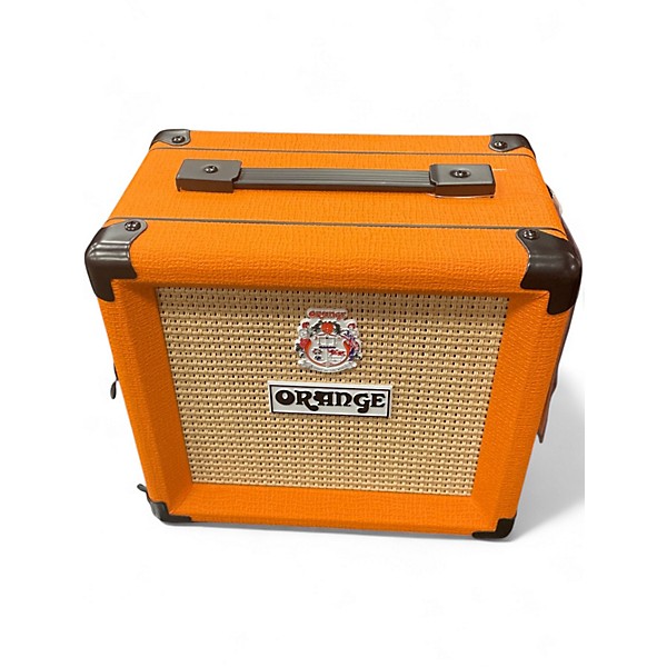 Used Orange Amplifiers PPC108 Micro Terror 1X8 Guitar Cabinet