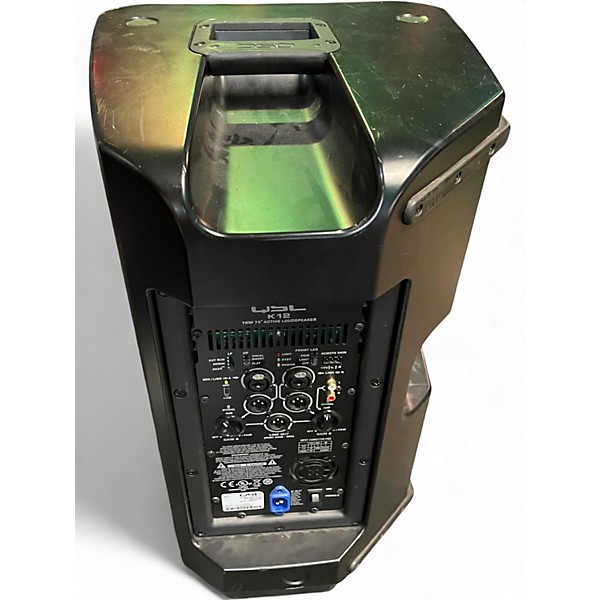 Used QSC K12 Powered Speaker