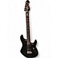 Used Sterling by Music Man JP60 Metallic Black Solid Body Electric Guitar thumbnail