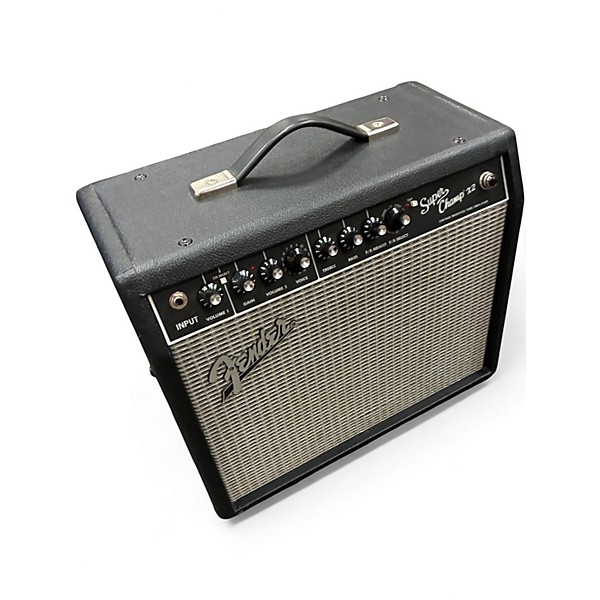 Used Fender Super Champ X2 15W Tube Guitar Combo Amp