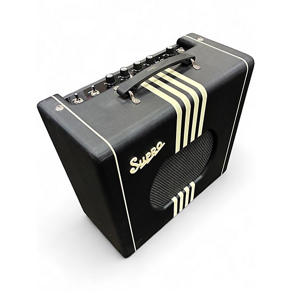 Used Supro Delta King 10 Tube Guitar Combo Amp