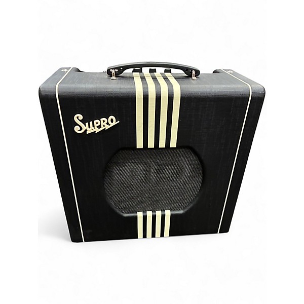 Used Supro Delta King 10 Tube Guitar Combo Amp